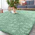 OLANLY 9x12 Machine Washable Large Area Rugs by OLANLY