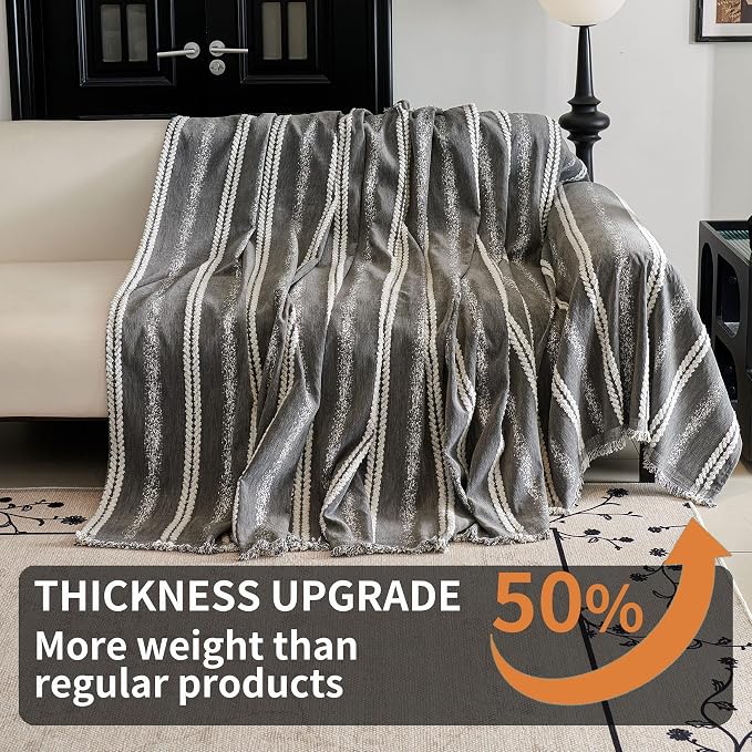 HAOMAIJIA Non Slip Couch Cover Sofa Covers - Image 3