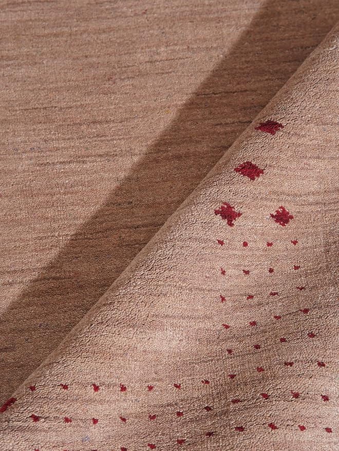 Hand Knotted Loom Wool ECO-Friendly Area Rugs - Image 6