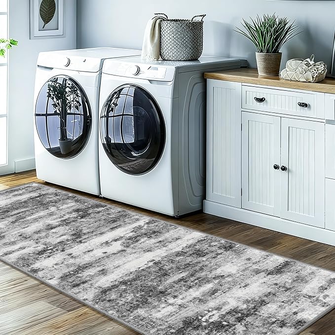 Kitchen Runner Rug 2x12 Runners Rug - Image 7