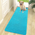 OLANLY Dog Door Mat for Muddy Paws 70x24, Super Absorbent Chenille Mud Mat | by OLANLY