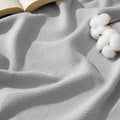 Bedsure GentleSoft 100% Cotton Large Throw Blanket by Unknown