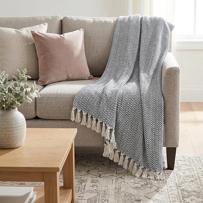 Americanflat 50x60 Throw Blanket - Image 4