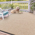 OLANLY Front Door Mat 71x47, Waterproof Heavy-Duty Indoor Outdoor Doormat | by OLANLY