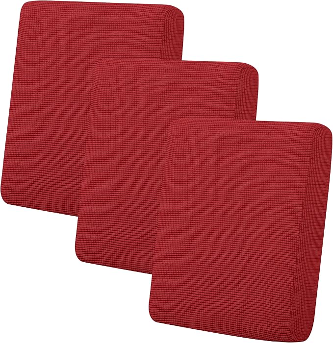 Easy-Going Stretch Individual Chair Couch Cushion Cover Sofa Cushion Furniture by Easy-Going