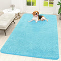 OLANLY Dog Door Mat for Muddy Paws 70x46, Super Absorbent Chenille Mud Mat | by OLANLY