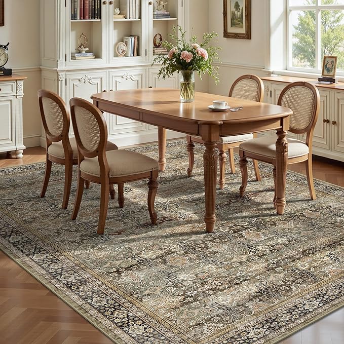 8x10 Area Rugs for Living Room - Image 4