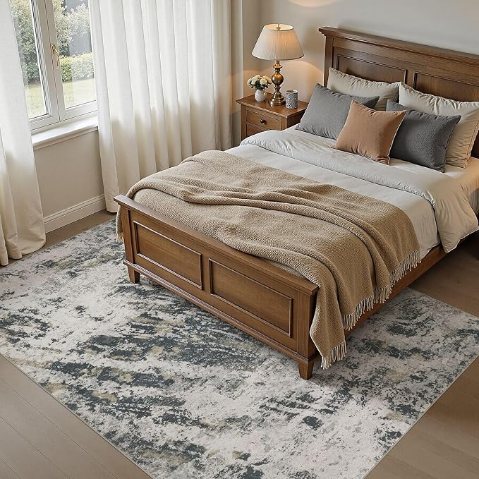 DMOYEST Area Rug Living Room Rugs - Image 3