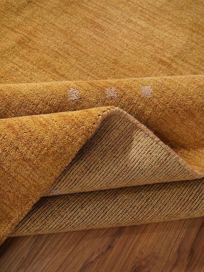 Hand Knotted Loom Wool ECO-Friendly Area Rugs - Image 8