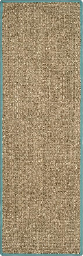 SAFAVIEH Natural Fiber Collection Runner Rug - Image 3