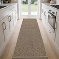 BEQHAUSE Kitchen Runner Rugs 32"x84", Kitchen Mats by BEQHAUSE
