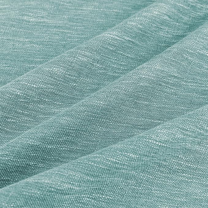 MYSKY HOME Turquoise Living Room Curtains - Image 6