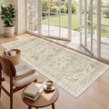 Madane Washable Runner Rug 3x6 Runners by Madane