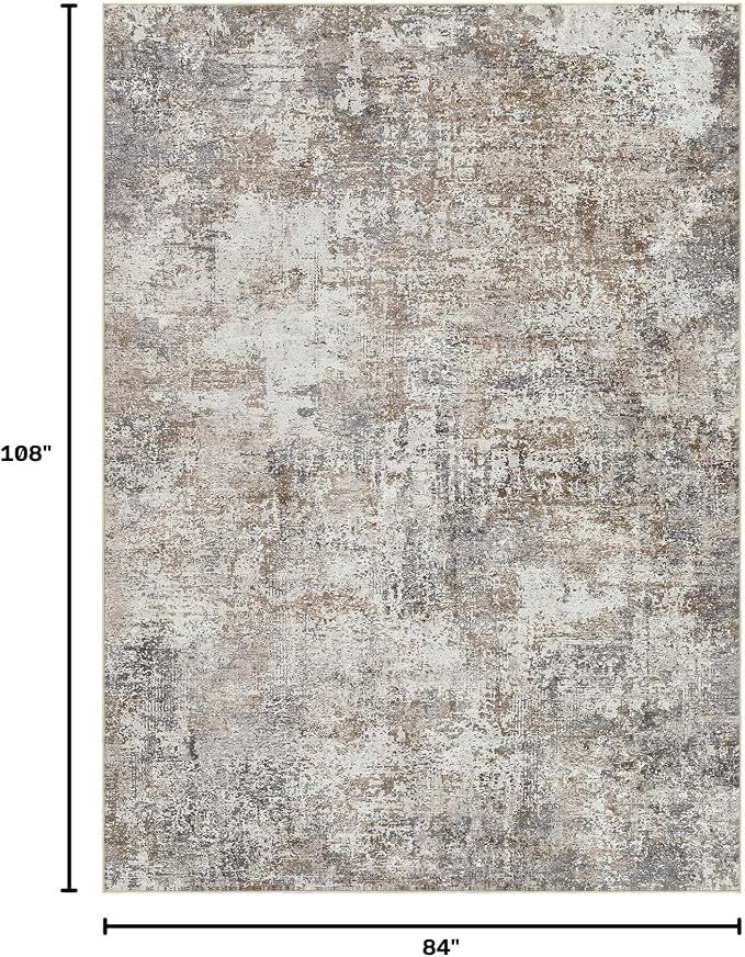 DMOYEST Area Rug Living Room Rugs - Image 2