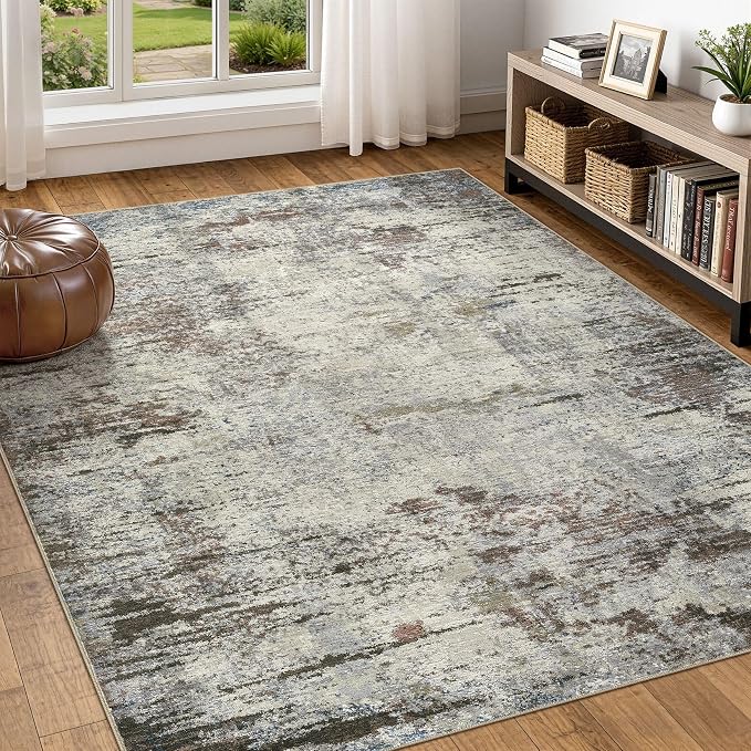 DMOYEST Area Rug Living Room Rugs - Image 2