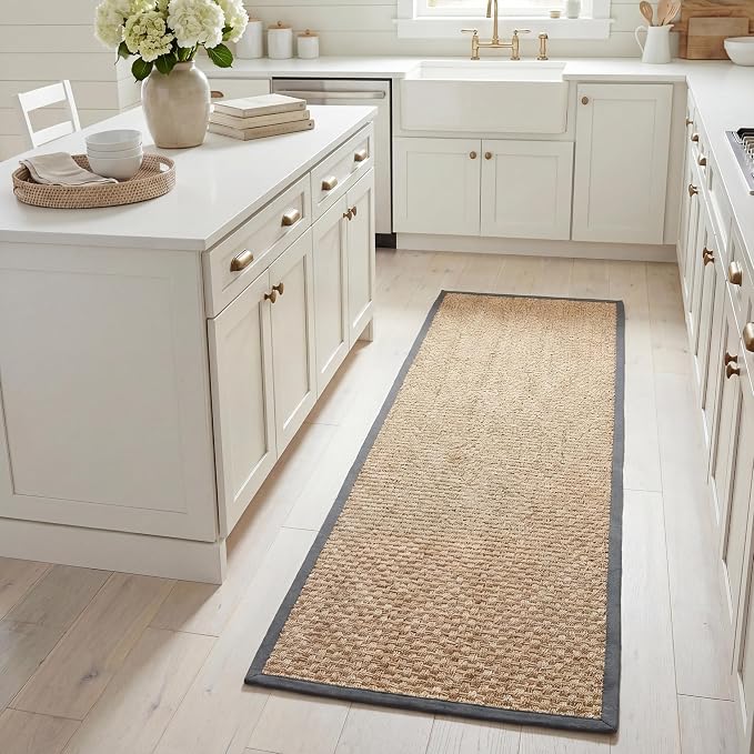 SAFAVIEH Natural Fiber Collection Runner Rug - Image 6