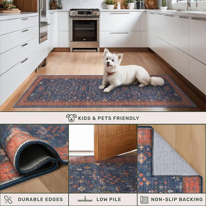 Dining Room Rugs for Under Table - Image 4