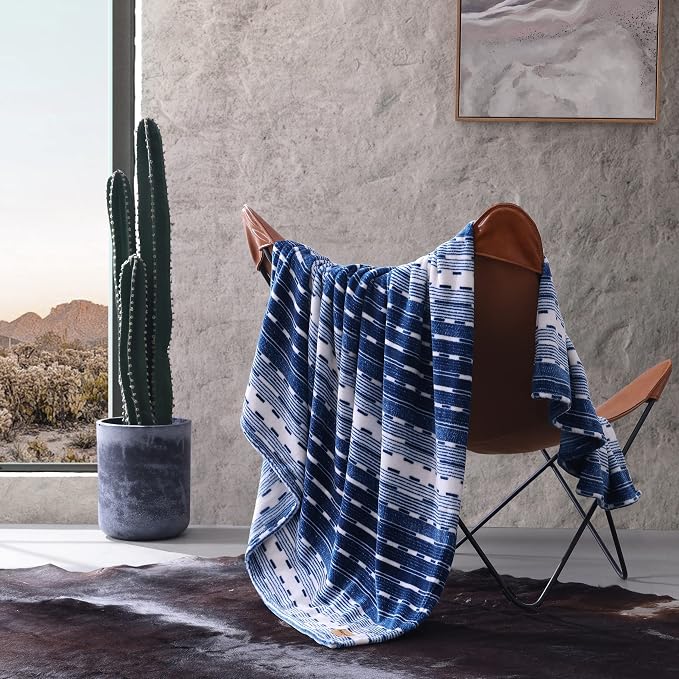 Wrangler - Blanket, Super Soft Sherpa Bedding by Wrangler%C2%AE