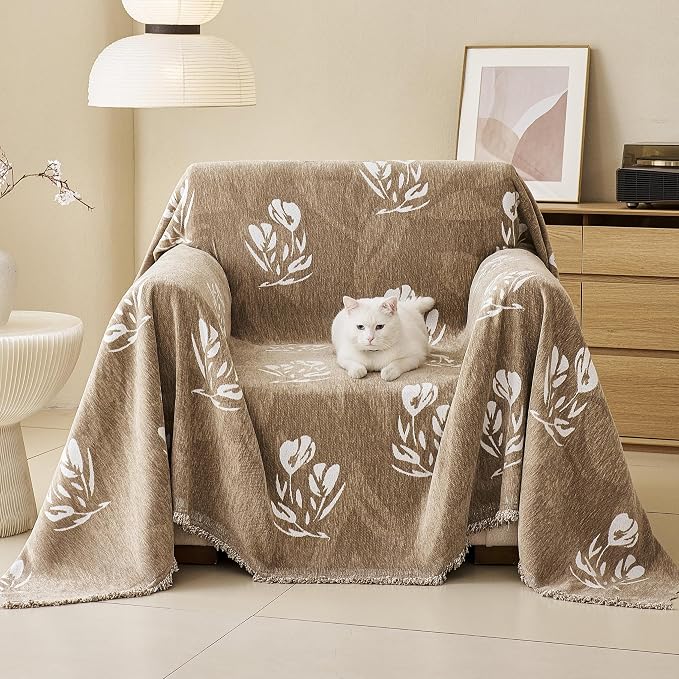 Couch Cover for Dogs Washable Sofa Cover, Sectional Couch Covers, Sofa Covers - Image 2