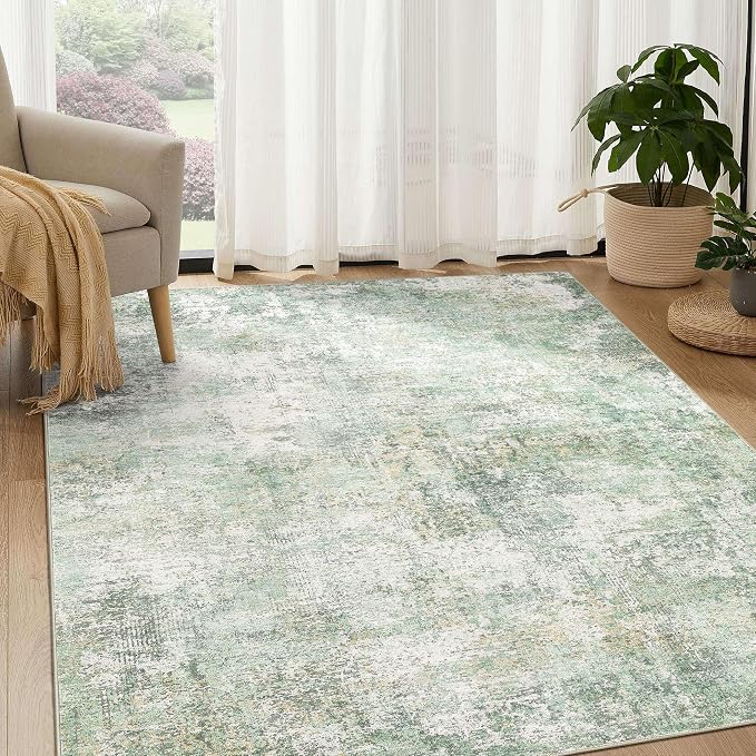 DMOYEST Area Rug Living Room Rugs by DMOYEST