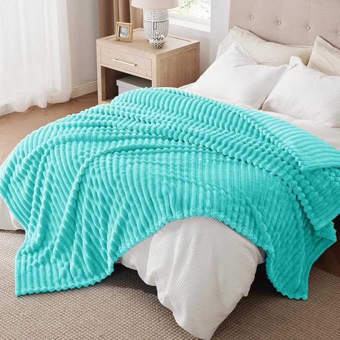Bedsure Soft Queen Size Blanket - Image 5