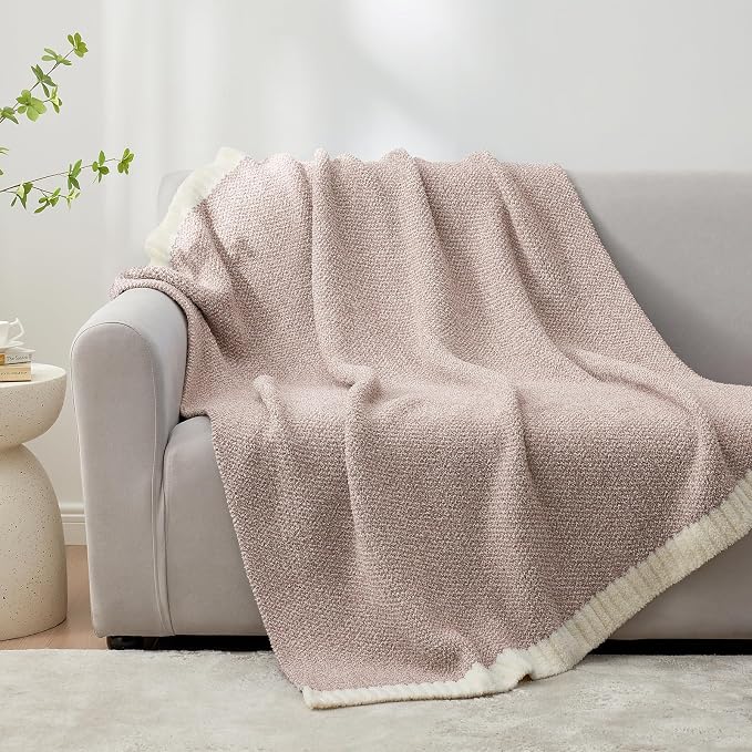 Snuggle Sac Heather Throw Blanket - Image 5