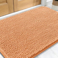 OLANLY Dog Door Mat for Muddy Paws 34x21, Super Absorbent Chenille Mud Mat | by OLANLY