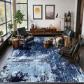 5x7 Rugs for Living Room by Yarooge