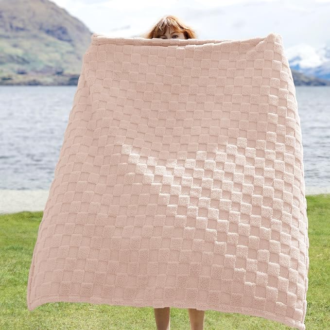 Bedsure GentleSoft Twin Blanket - Image 3