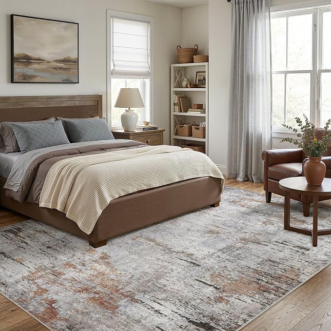DMOYEST Area Rug Living Room Rugs - Image 3