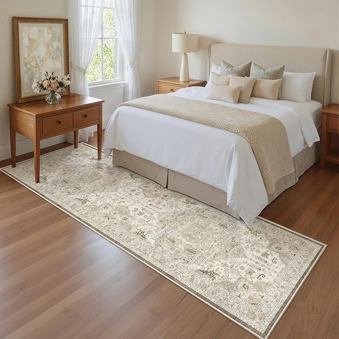 Madane Kitchen Runner Rug 2x7 - Image 4