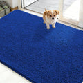 OLANLY Dog Door Mat for Muddy Paws 48x30, Super Absorbent Chenille Mud Mat | by OLANLY