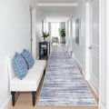 2x12 Runner Rug Non Slip, Washable Hallway Runner Rug, Laundry Room, Soft by Restydon