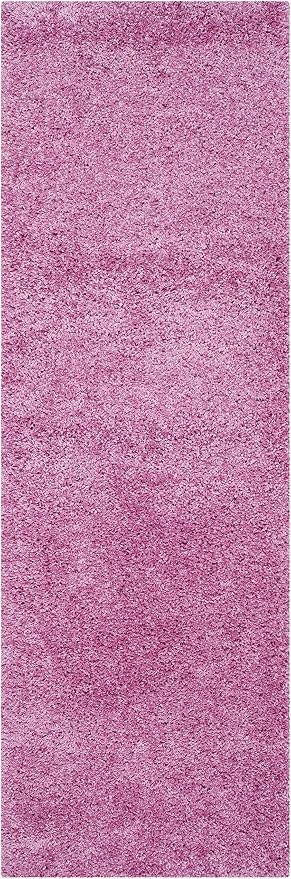 SAFAVIEH California Shag Collection Runner Rug - Image 3