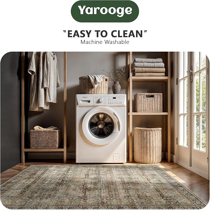 9x12 Area Rugs for Living Room - Image 6