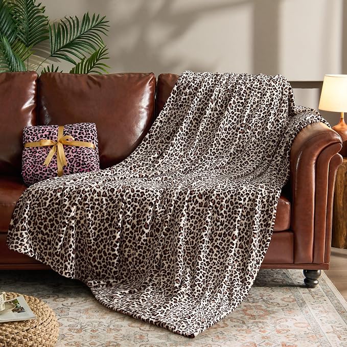 BEDELITE Fleece Blanket Soft Plush Throw - Image 2