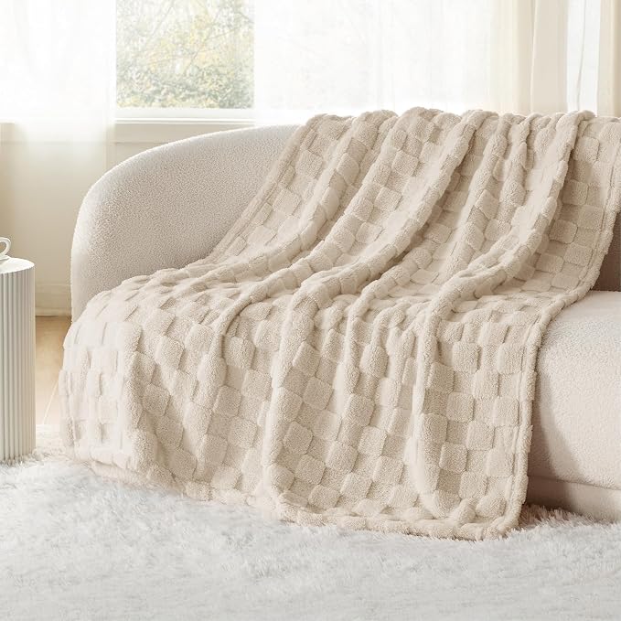 Bedsure GentleSoft Twin Blanket - Image 5