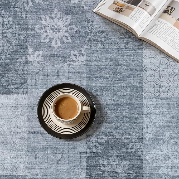 UERMEI 8x10 Area Rug for Living Room - Image 7