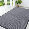 OLANLY Front Door Mat 59x40, Waterproof Heavy-Duty Indoor Outdoor Doormat | by OLANLY