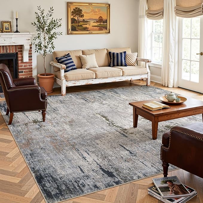 DMOYEST Area Rug Living Room Rugs - Image 5