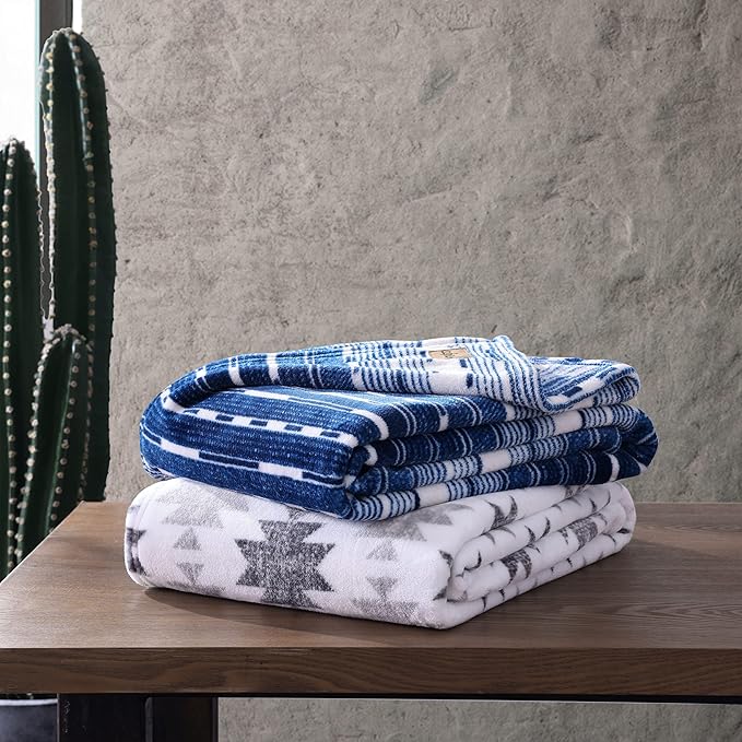 Wrangler - Blanket, Super Soft Sherpa Bedding - Image 5