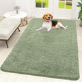 OLANLY Dog Door Mat for Muddy Paws 59x35, Super Absorbent Chenille Mud Mat | by OLANLY