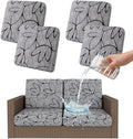 Smiry Waterproof Patio Cushion Covers, Stretch Outdoor Furniture Covers | Couch by Smiry