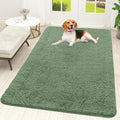 OLANLY Dog Door Mat for Muddy Paws 59x35, Super Absorbent Chenille Mud Mat | by OLANLY