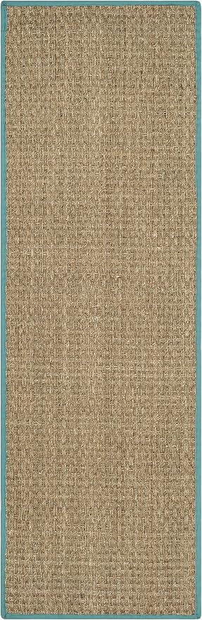 SAFAVIEH Natural Fiber Collection Runner Rug - Image 2
