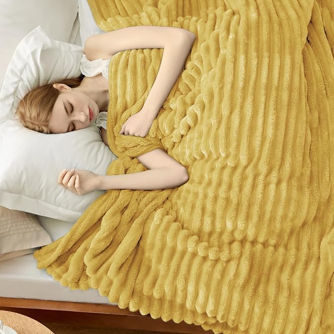 Bedsure Soft Queen Size Blanket - Image 4
