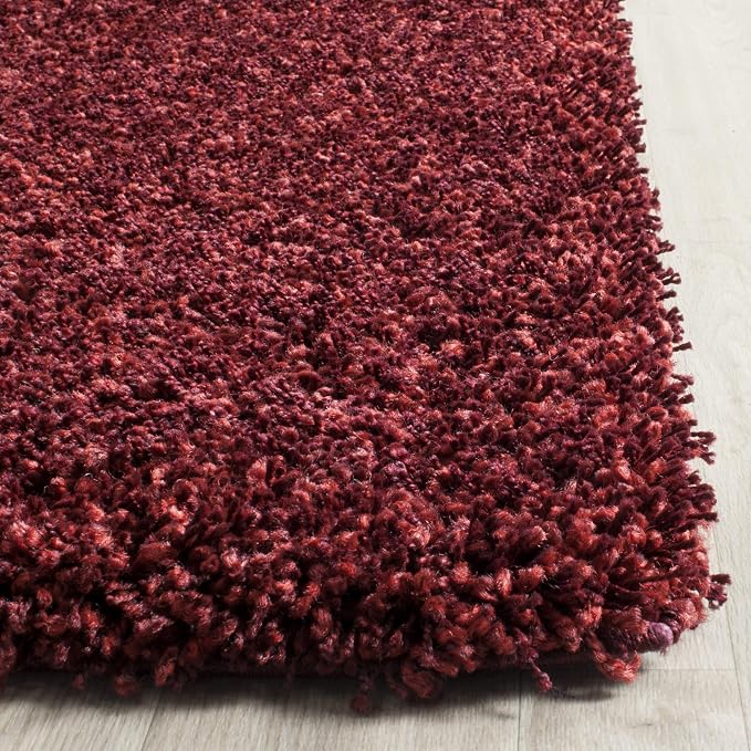 SAFAVIEH California Shag Collection Runner Rug - Image 5