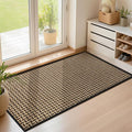Door Mat Indoor Entrance 24"x47", Absorbent Indoor Door Mat Large, Non Slip by LEKEEPGO