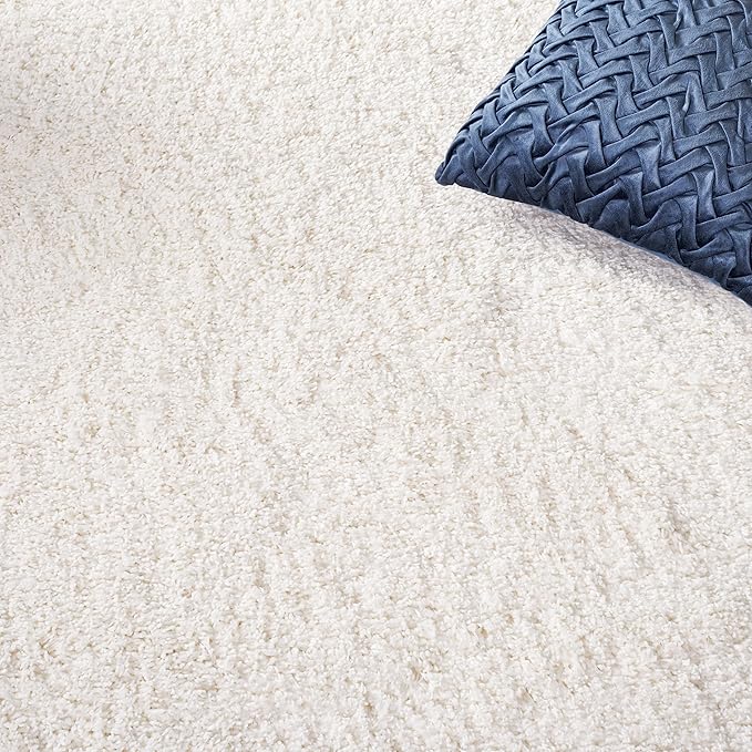 SAFAVIEH California Shag Collection Runner Rug - Image 7