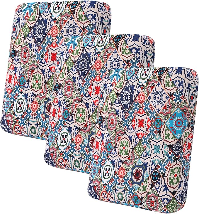 Printed Couch Cushion Covers, Sofa Covers Washable by hyha